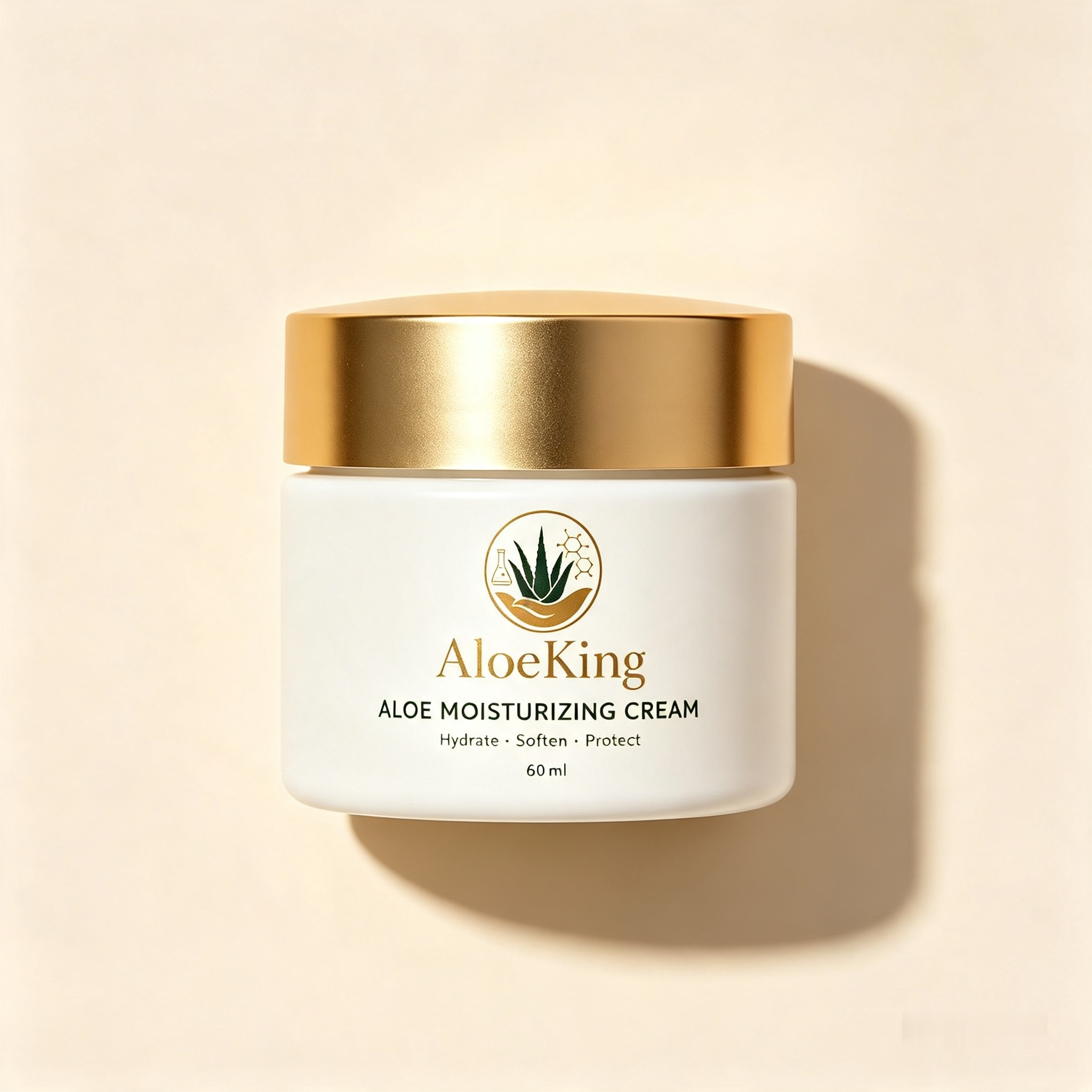 Gel chấm điểm cấp ẩm AloeKing