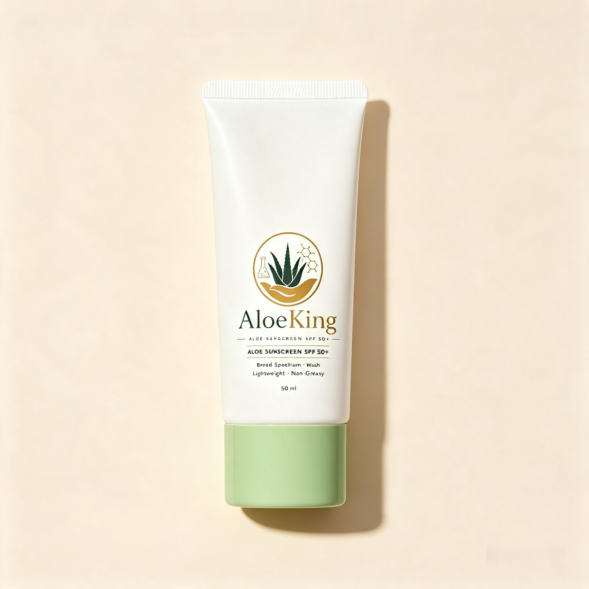 Kem chống nắng nha đam SPF 50+ AloeKing